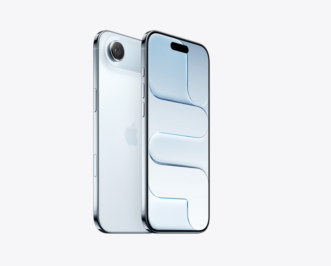 iPhone 17 Air SELLADO