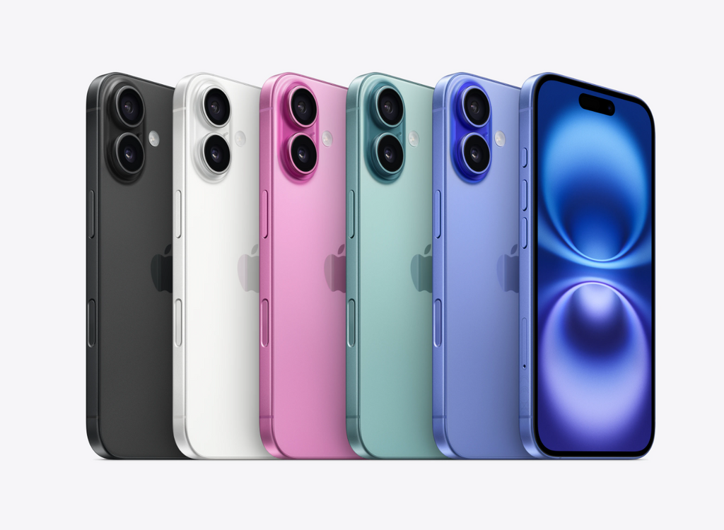 iPhone 16 SEMI NUEVO