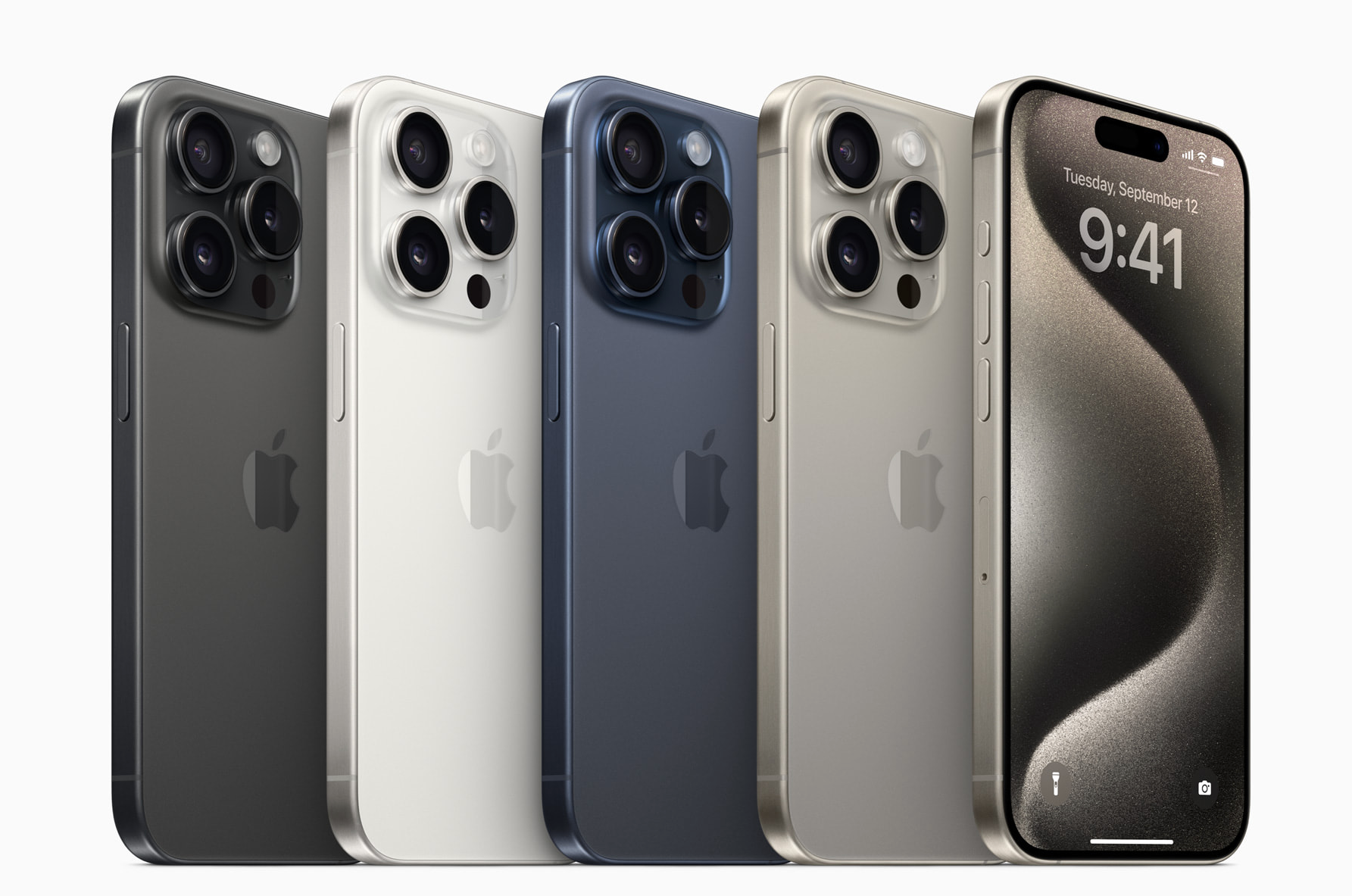 iPhone 15 Pro SEMI NUEVO