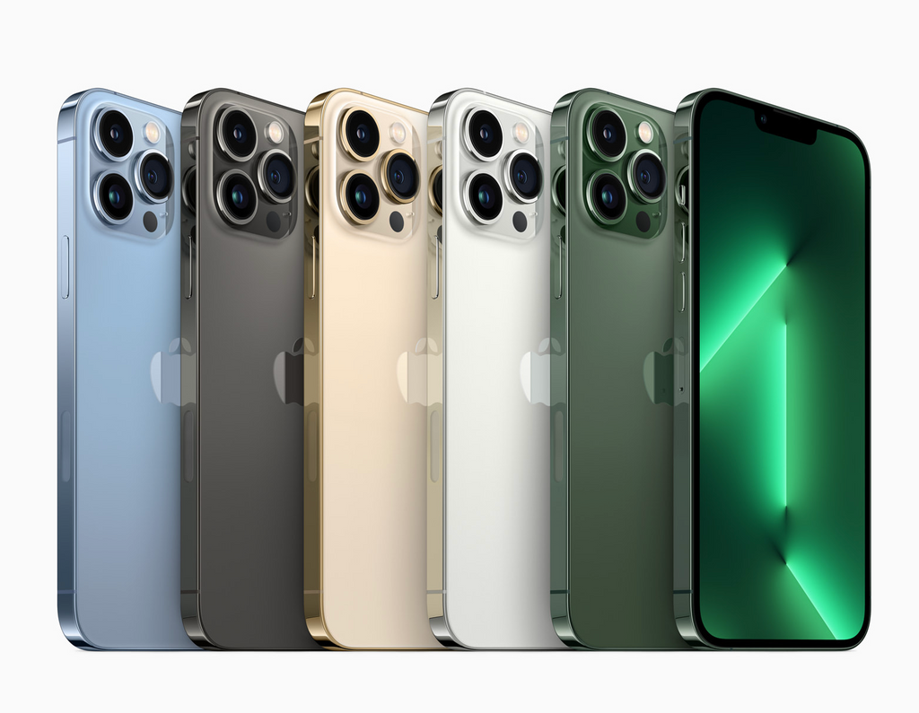 iPhone 13 Pro SEMI NUEVO