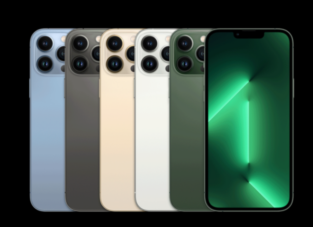 iPhone 13 Pro Max SEMI NUEVO