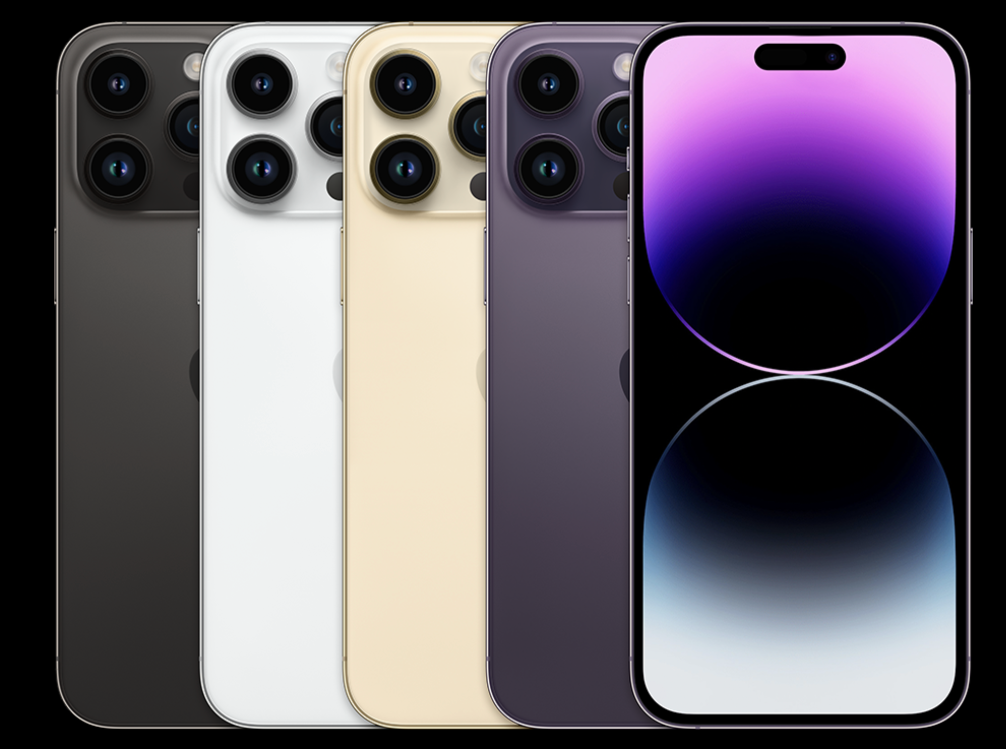 iPhone 14 Pro Max SEMI NUEVO