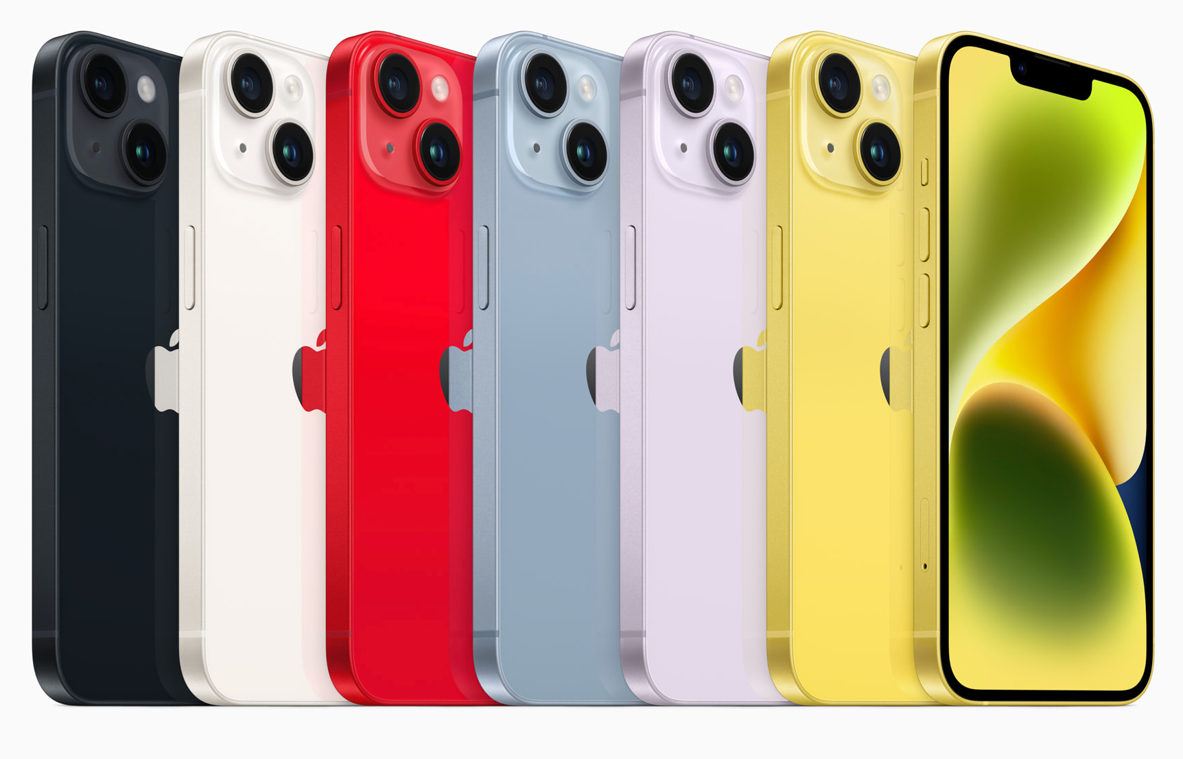 iPhone 14 SEMI NUEVO