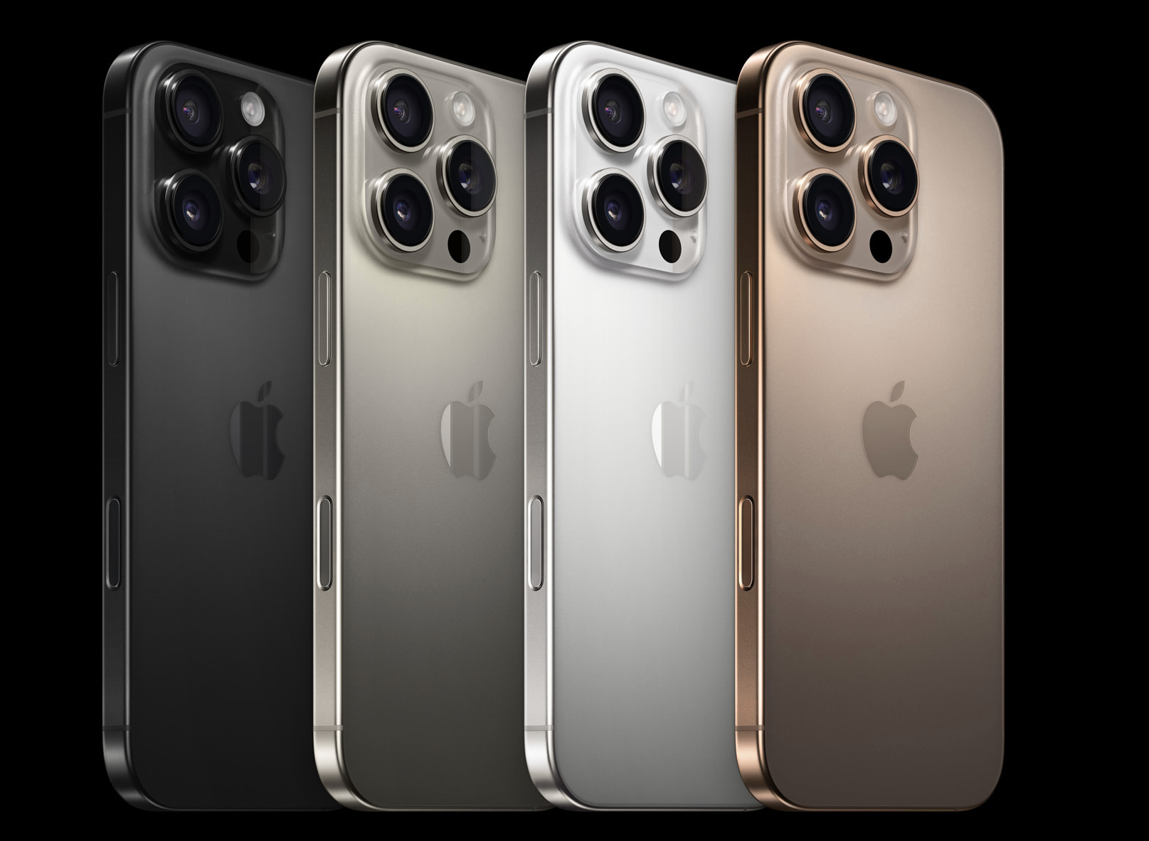 iPhone 16 Pro Max SEMI NUEVO